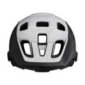 LAZER Casco JACKAL KinetiCore bianco/nero opaco 