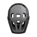 LAZER Casco JACKAL KinetiCore grigio opaco 