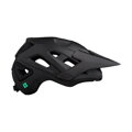 Casco JACKAL KinetiCore nero opaco