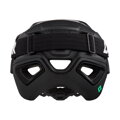 Casco JACKAL KinetiCore nero opaco