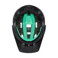 Casco JACKAL KinetiCore nero opaco