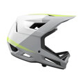 LAZER Casco CAGE KinetiCore bianco/grigio opaco 