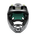 LAZER Casco CAGE KinetiCore bianco/grigio opaco 