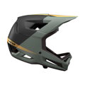 LAZER Casco CAGE KinetiCore verde opaco 