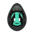 LAZER Casco CAGE KinetiCore verde opaco 
