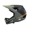 LAZER Casco CAGE KinetiCore verde opaco 