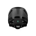 Casco CAGE KinetiCore nero opaco