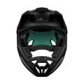 Casco CAGE KinetiCore nero opaco