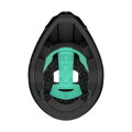 Casco CAGE KinetiCore nero opaco