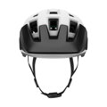 LAZER Casco COYOTE KinetiCore bianco/nero opaco 