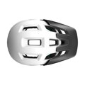 LAZER Casco COYOTE KinetiCore bianco/nero opaco 