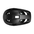 Casco LUPO KinetiCore nero opaco