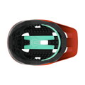LAZER Casco LUPO KinetiCore arancione opaco 