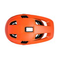 Casco LUPO KinetiCore arancione opaco