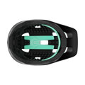 LAZER Casco FINCH KinetiCore nero opaco 