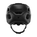 Casco Finch KinetiCore nero opaco