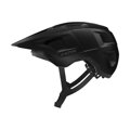 LAZER Casco FINCH KinetiCore nero opaco 