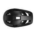 LAZER Casco FINCH KinetiCore nero opaco 