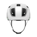Casco FINCH KinetiCore bianco opaco/turchese