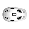 LAZER Casco FINCH KinetiCore bianco/turchese opaco 