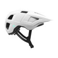 Casco LUPO KinetiCore bianco opaco