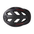 LAZER Casco CAMELEON nero/rosso opaco 
