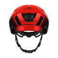 LAZER Casco CODAX KinetiCore rosso/nero 
