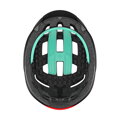 Casco CODAX KinetiCore rosso/nero
