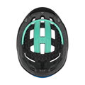 Casco CODAX KinetiCore nero/blu