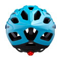 LAZER Casco J1 blu UNI 52-56 