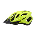 Casco J1 giallo neon UNI 52-56