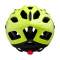 Casco J1 giallo neon UNI 52-56