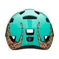 LAZER Casco NUTZ KinetiCore leopard blu UNI 50-56 