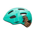 LAZER Casco NUTZ KinetiCore leopard blu UNI 50-56 