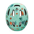 LAZER Casco PNUT KinetiCore mondo marino UNI 46-50 