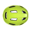 Casco NUTZ KinetiCore giallo neon