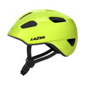 LAZER Casco NUTZ KinetiCore giallo neon 