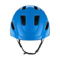 LAZER Casco NUTZ KinetiCore blu scuro 