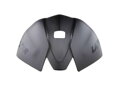 LAZER Aeroshell per casco GENESIS riflettente nero
