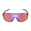 SHIMANO Occhiali TECHNIUM grigio scuro Ridescape Off-Road 