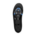 Copriscarpe per sneakers DUAL SOFTSHELL nero
