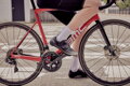 SHIMANO Scarpe da ciclismo SHRC702 nere 