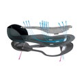 SHIMANO Scarpe da ciclismo SHRC702 nere 