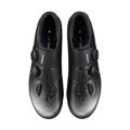 SHIMANO Scarpe da ciclismo SHRC702 nere 