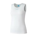 SHIMANO Maglietta donna VERTEX MESH SL BASE LAYER bianca 