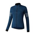 SHIMANO Giacca da donna KAEDE LIGHT blu 