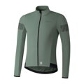 SHIMANO Giacca BEAUFORT LIGHT verde 