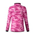 Giacca da donna FURANO WARM camo rosa