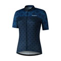 SHIMANO Maglia donna MIZUKI navy 