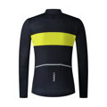 SHIMANO Maglia VERTEX TEAM LONG navy 